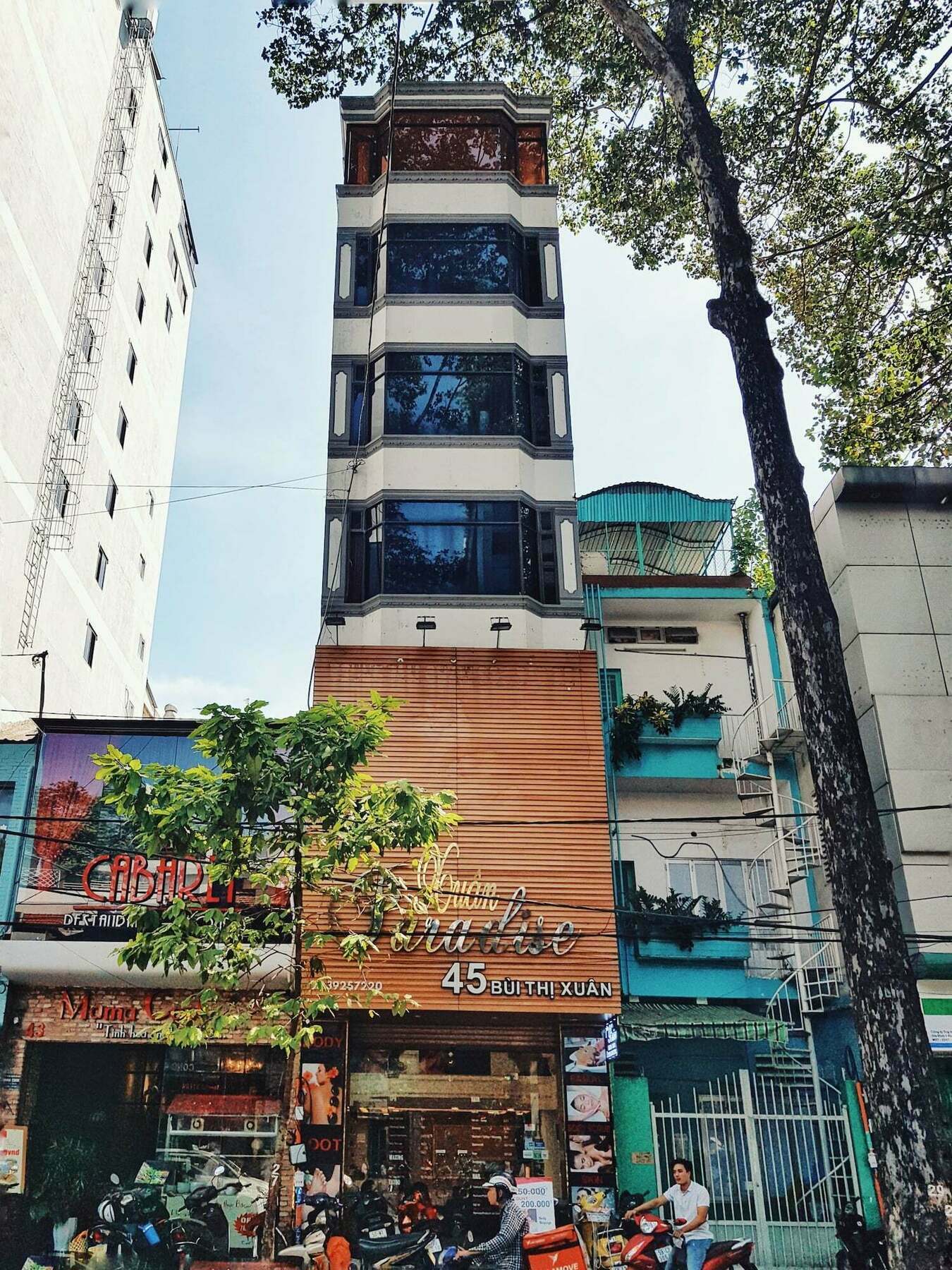 Hotel 9 House à Hô Chi Minh-Ville Extérieur photo